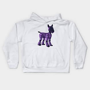 Aibo ERS-210 (Violet) Kids Hoodie